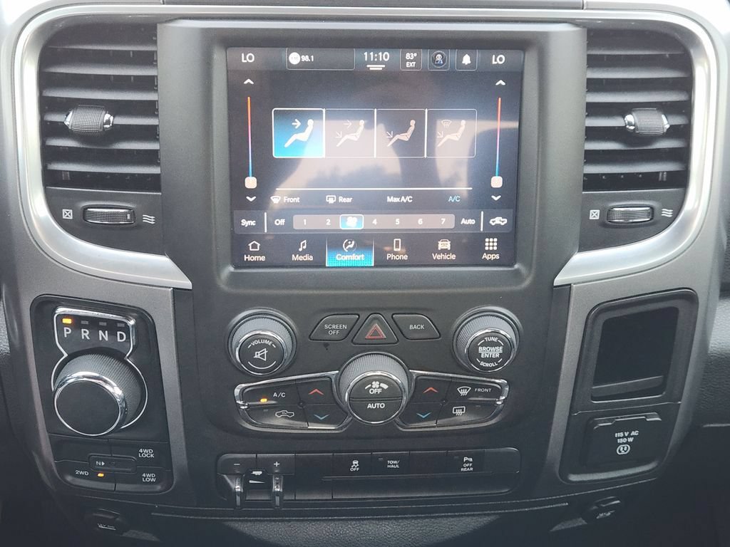 Used 2023 RAM 1500 Warlock w/ Trailer & Traction Group AWD/4WD image 18