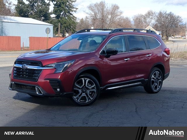 Certified 2025 Subaru Ascent Touring w/ Popular Package #2