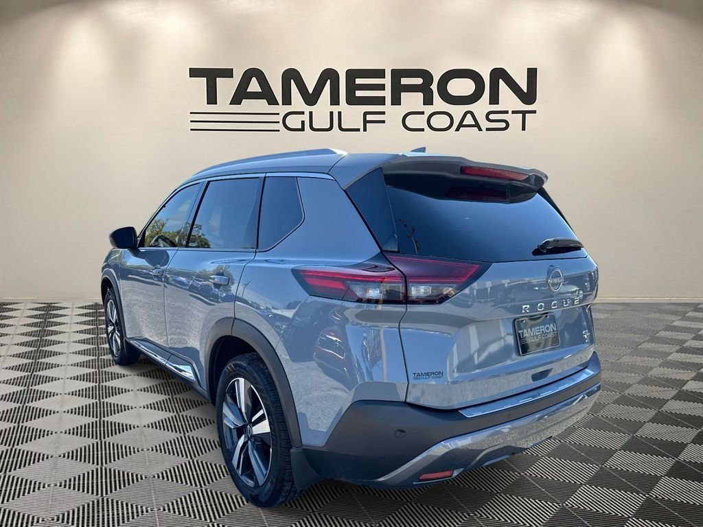 Used 2023 Nissan Rogue SL image 6