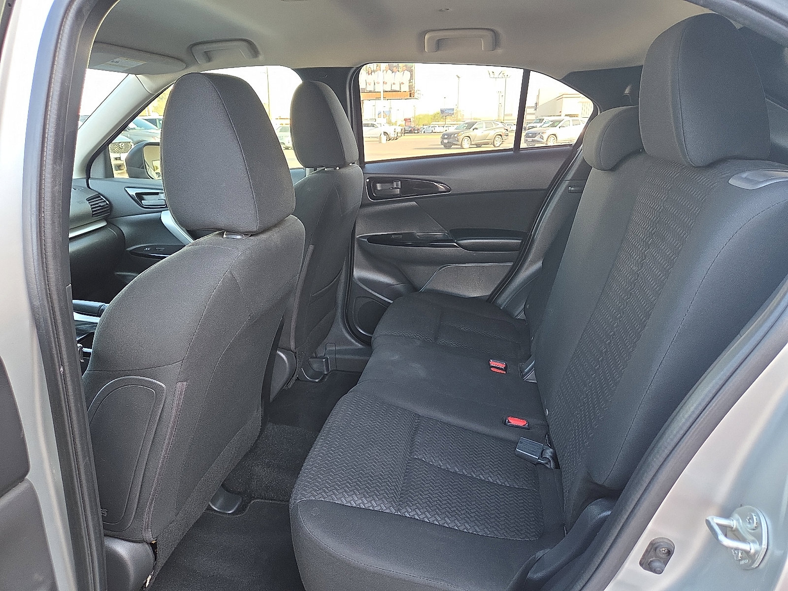 Used 2024 Mitsubishi Eclipse Cross LE AWD/4WD image 10