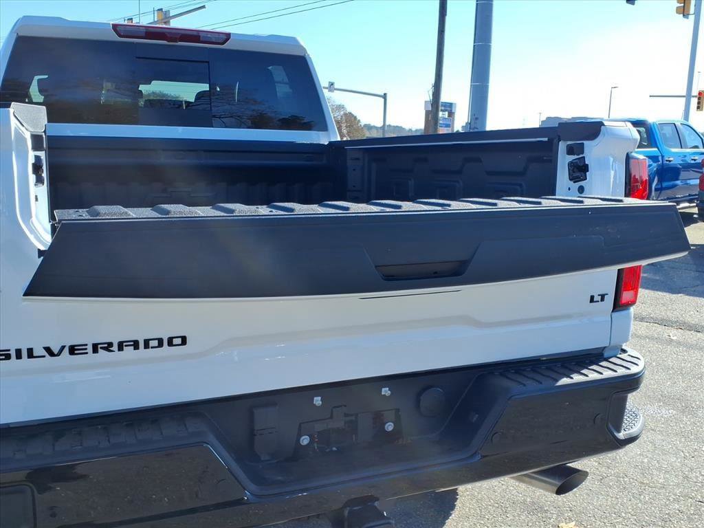 New 2026 Chevrolet Silverado 2500 LT w/ Trail Boss Package image 5