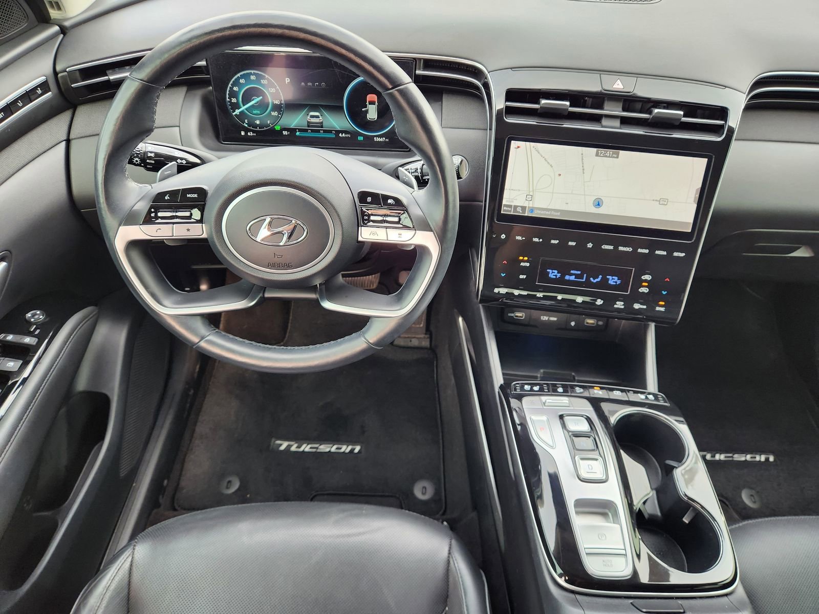 Used 2022 Hyundai Tucson Limited image 27