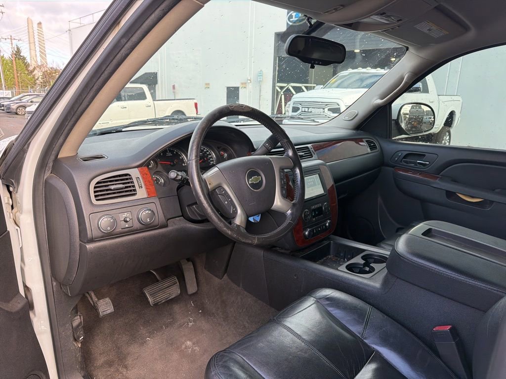 Used 2013 Chevrolet Tahoe LT AWD/4WD image 10