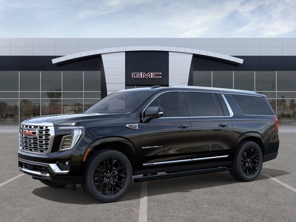 New 2026 GMC Yukon XL Denali w/ Sun & Power Step Package AWD/4WD image 2