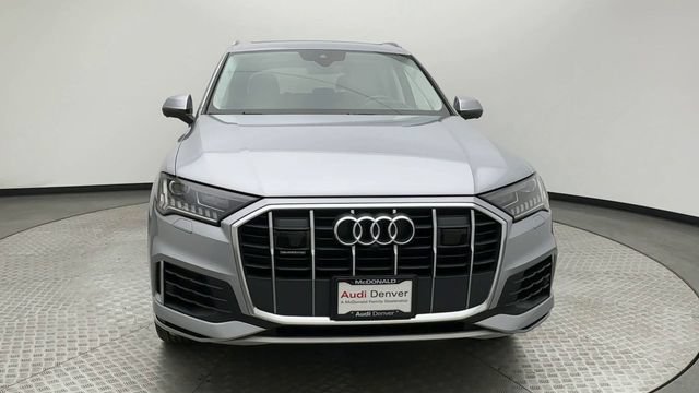 Used 2020 Audi Q7 3.0T Prestige w/ Prestige Package AWD/4WD image 3