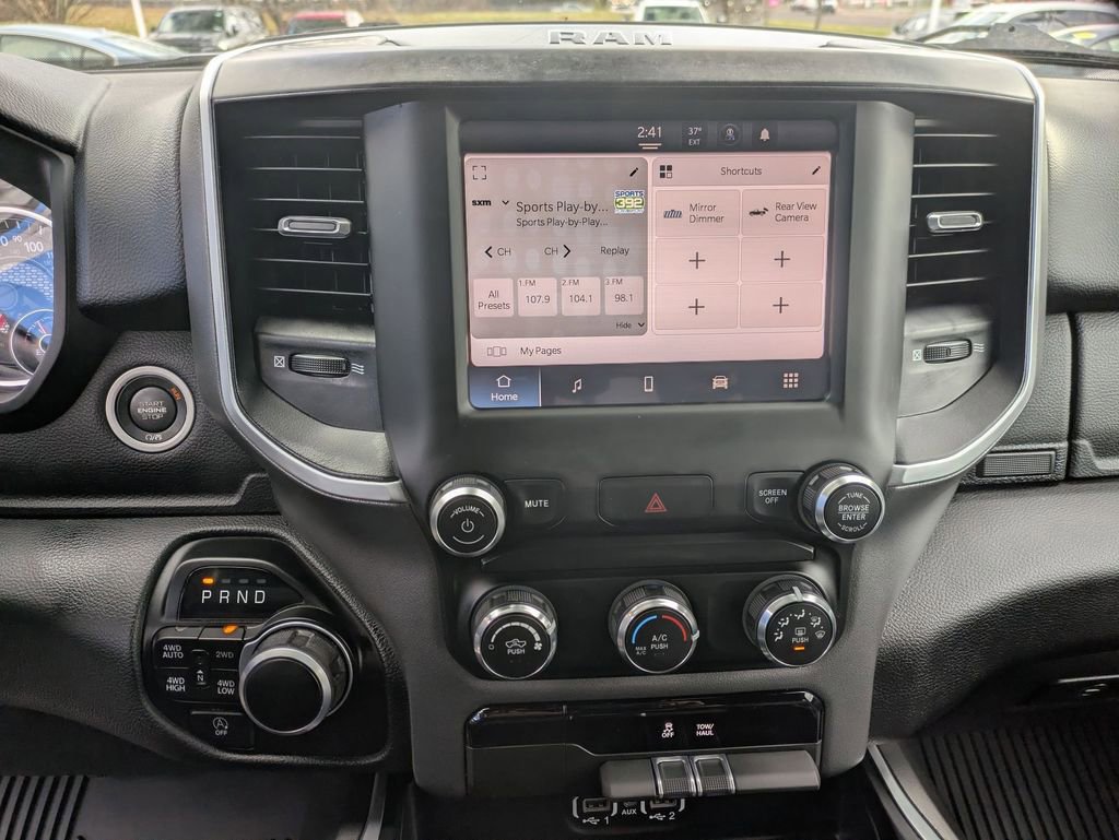 Used 2022 RAM 1500 Big Horn image 16