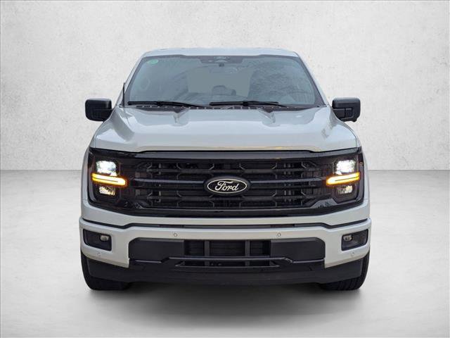 Used 2025 Ford F150 XLT w/ Equipment Group 302A MID RWD image 2