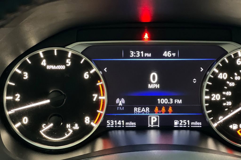 Used 2023 Nissan Altima 2.5 SR image 21