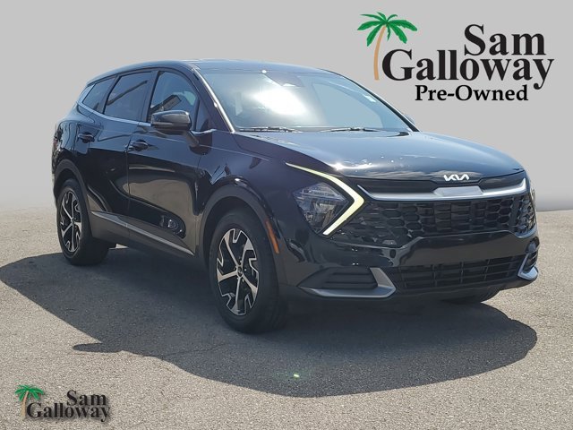 Used 2023 Kia Sportage EX
