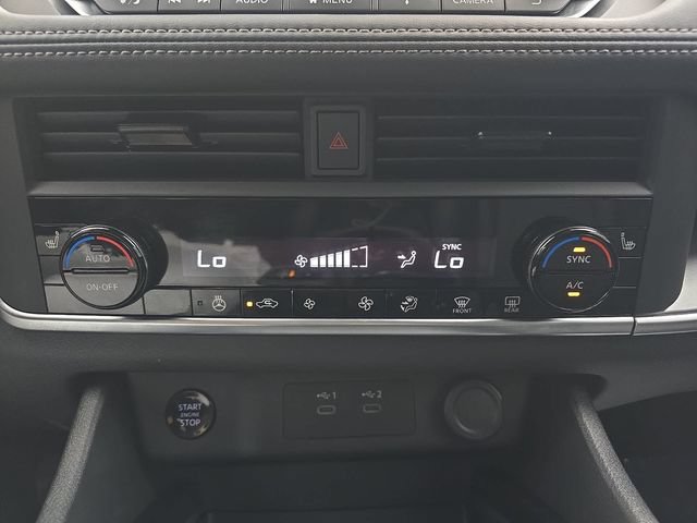 Used 2026 Nissan Rogue Dark Armor AWD/4WD image 24