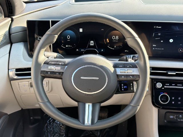 New 2025 Hyundai Tucson Limited AWD/4WD image 14