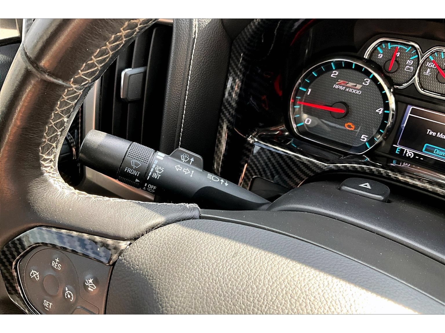 Used 2016 Chevrolet Silverado 2500 LTZ w/ Driver Alert Package AWD/4WD image 20