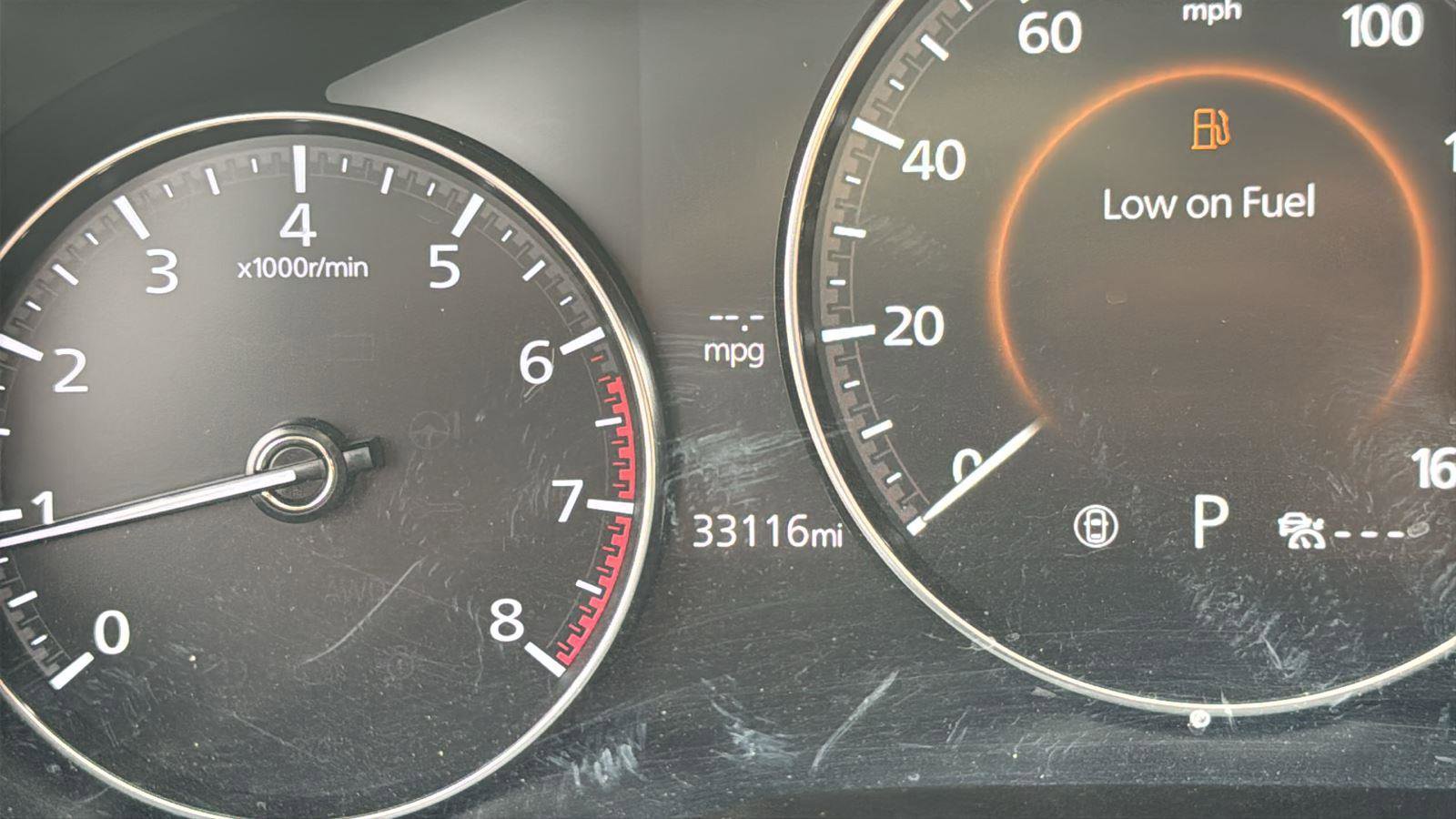 Used 2022 MAZDA MAZDA3 s image 11