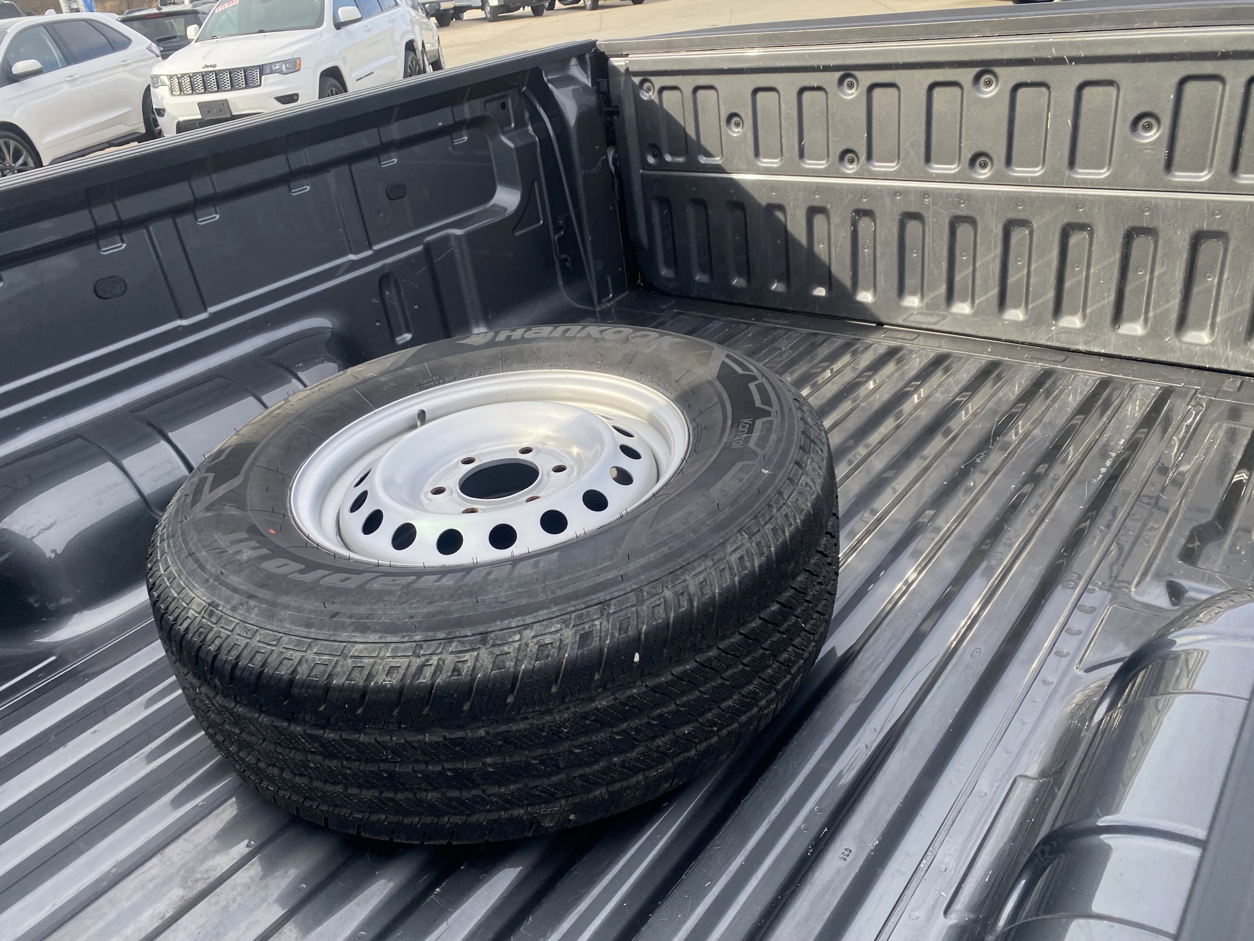 Used 2022 Ford Ranger XL w/ Trailer Tow Package image 12