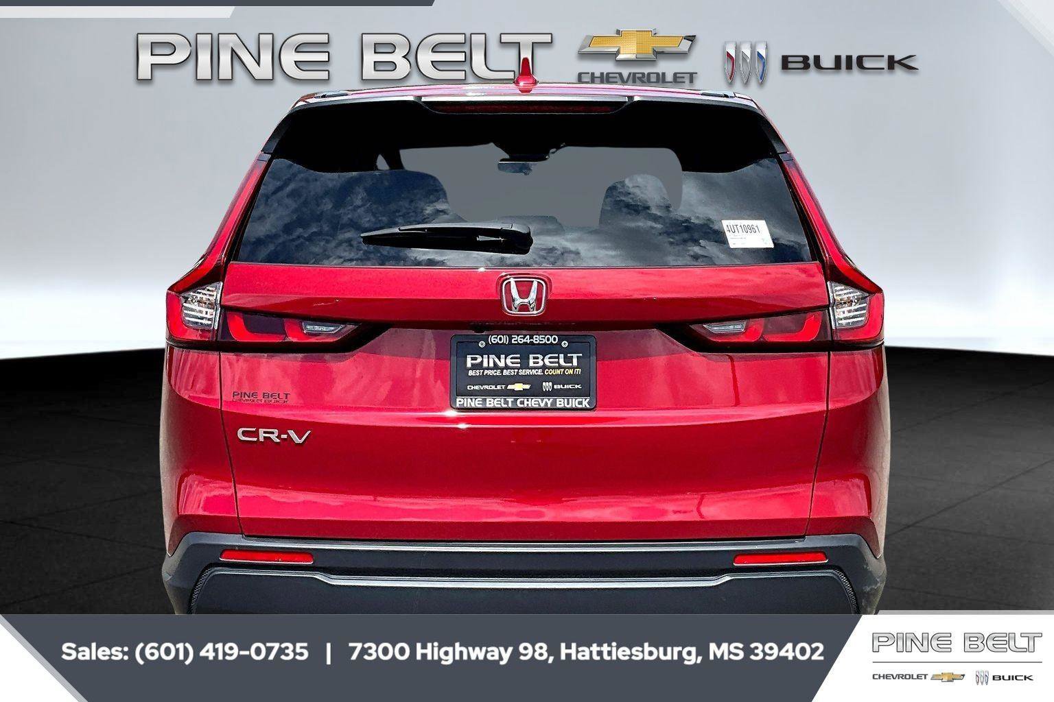 Used 2023 Honda CR-V EX image 4