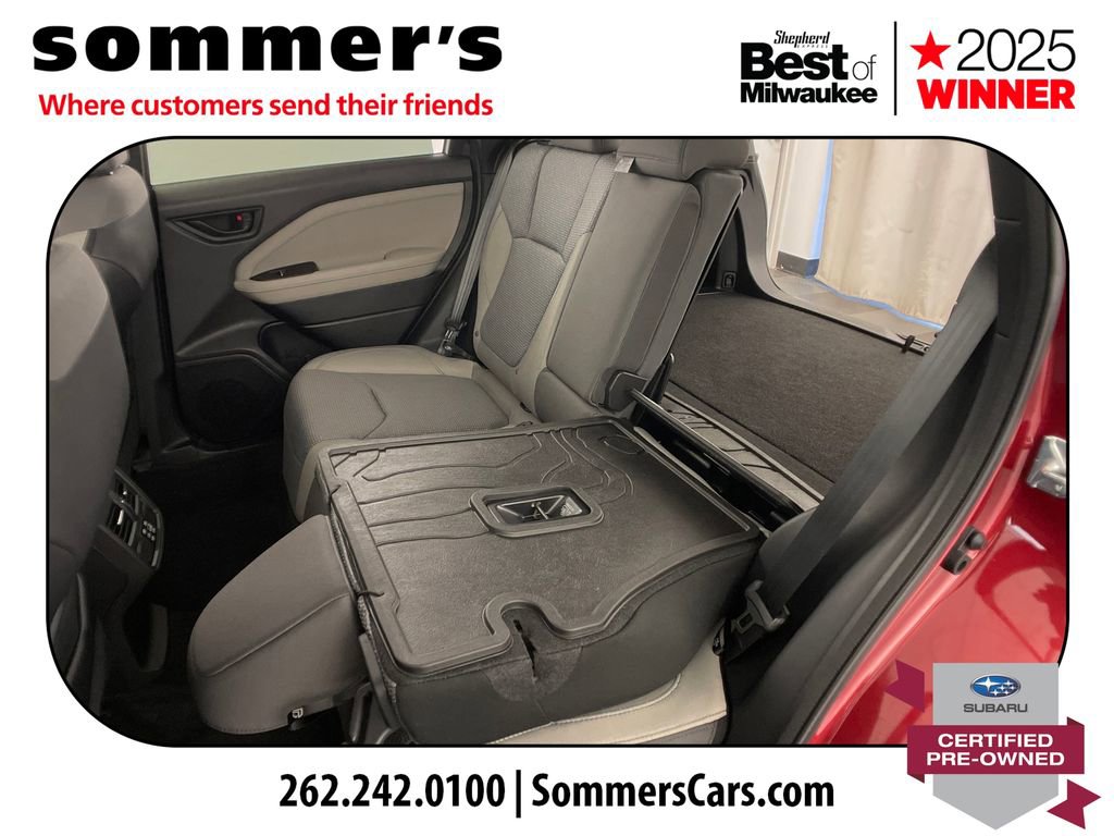 Used 2026 Subaru Forester Premium image 29