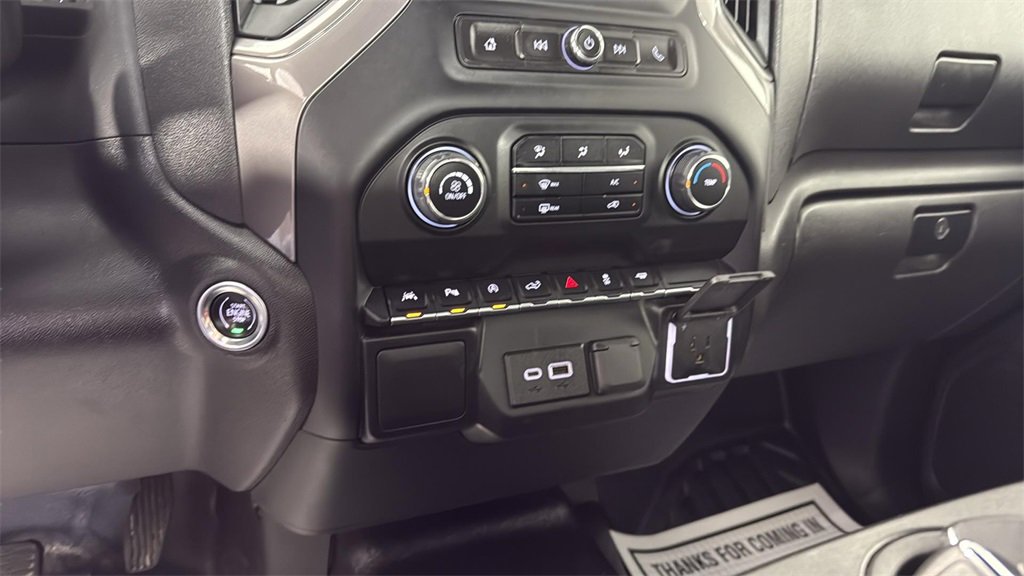 Used 2024 Chevrolet Silverado 1500 W/T w/ WT Safety Package image 22