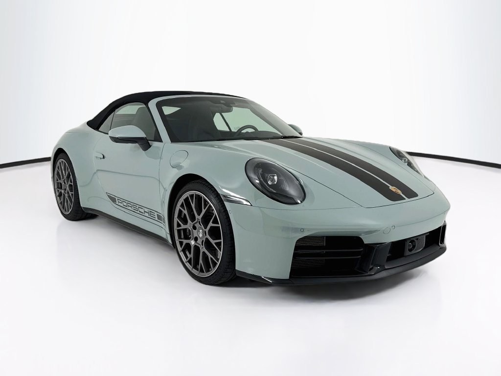 Used 2026 Porsche 911 Carrera 4S AWD/4WD image 7