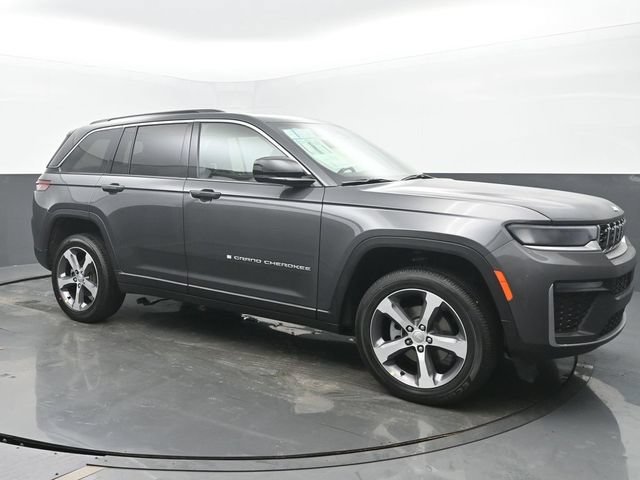 New 2026 Jeep Grand Cherokee Limited AWD/4WD image 7