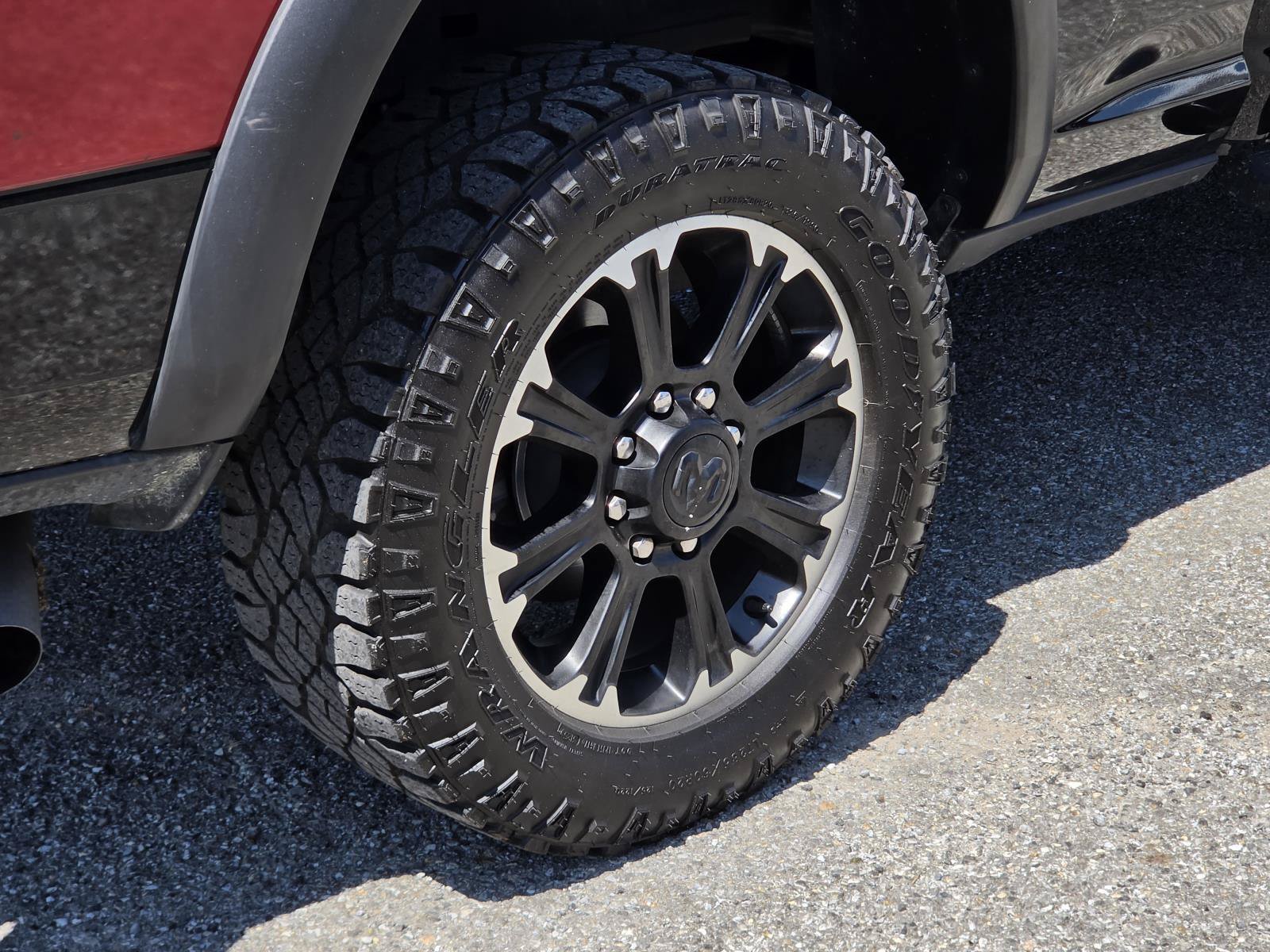 Used 2026 RAM 2500 Rebel AWD/4WD image 11