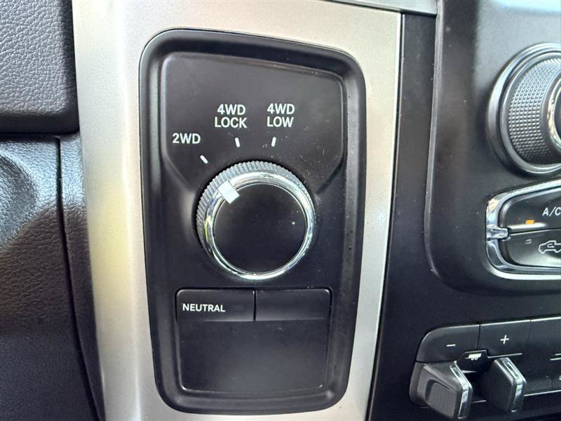 Used 2018 RAM 2500 Big Horn AWD/4WD image 34