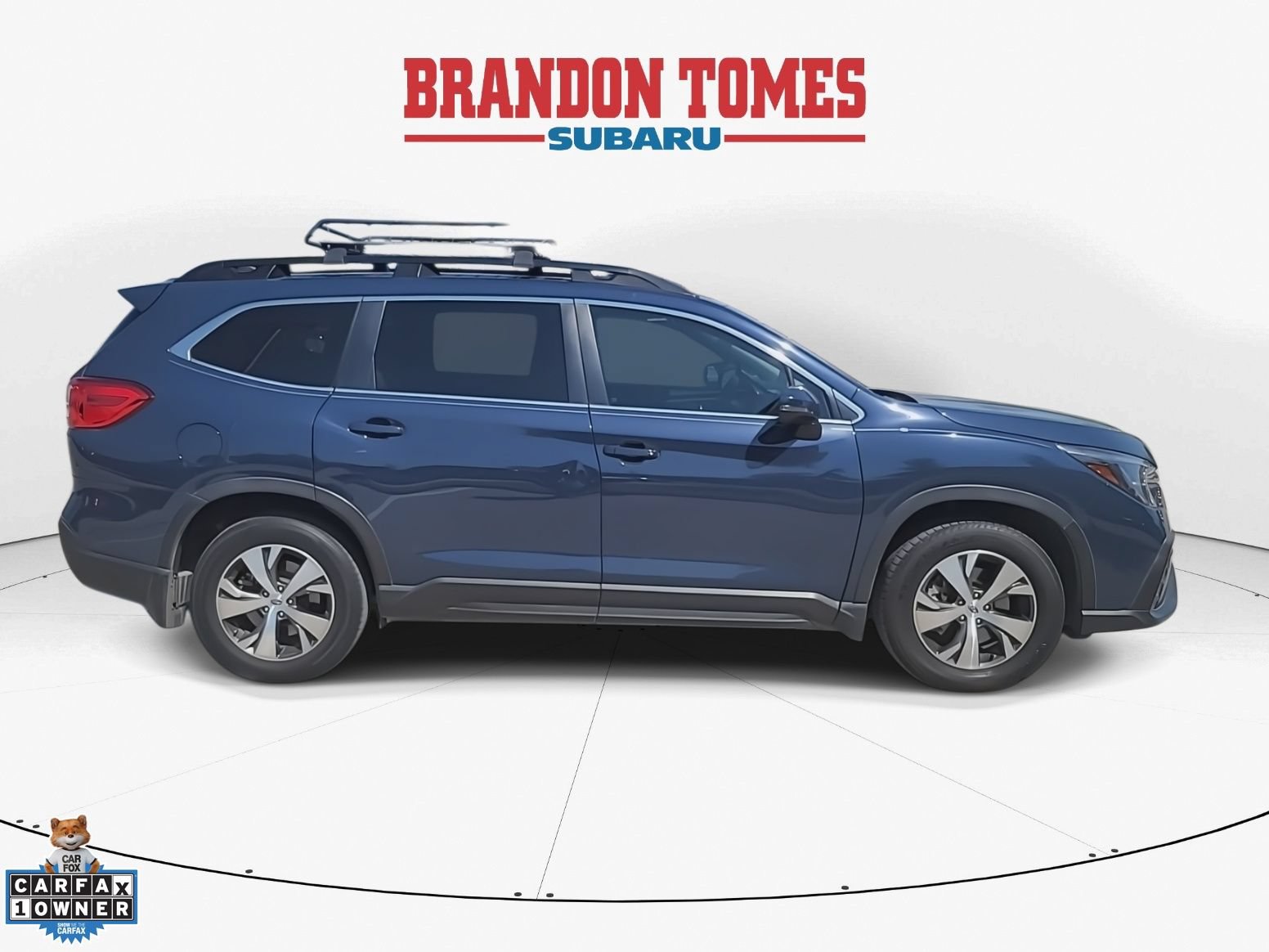 Used 2023 Subaru Ascent Premium w/ Convenience Package AWD/4WD image 10