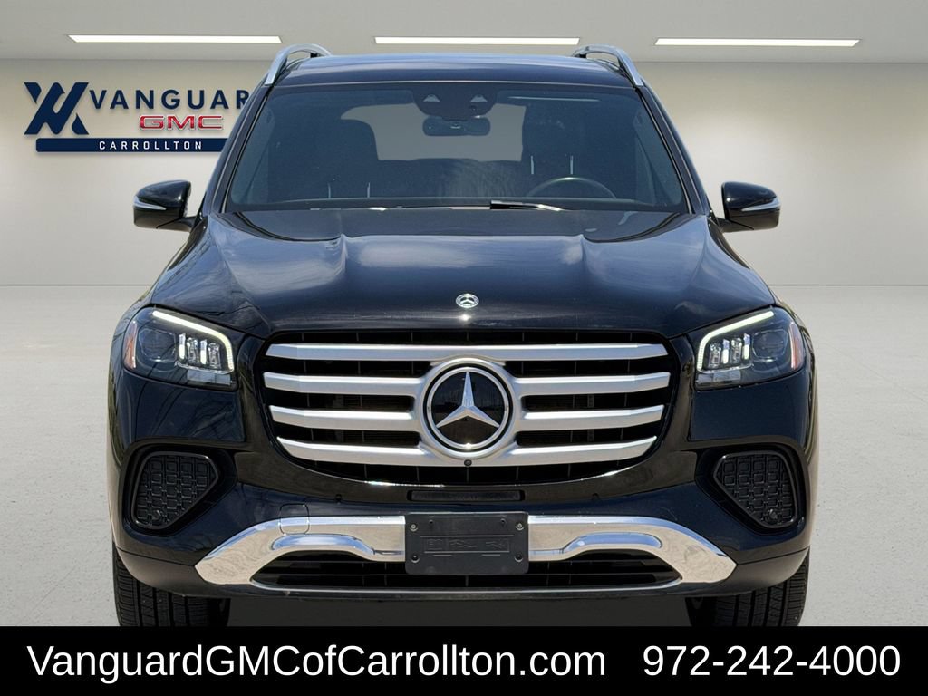 Used 2024 Mercedes-Benz GLS 450 4MATIC image 3