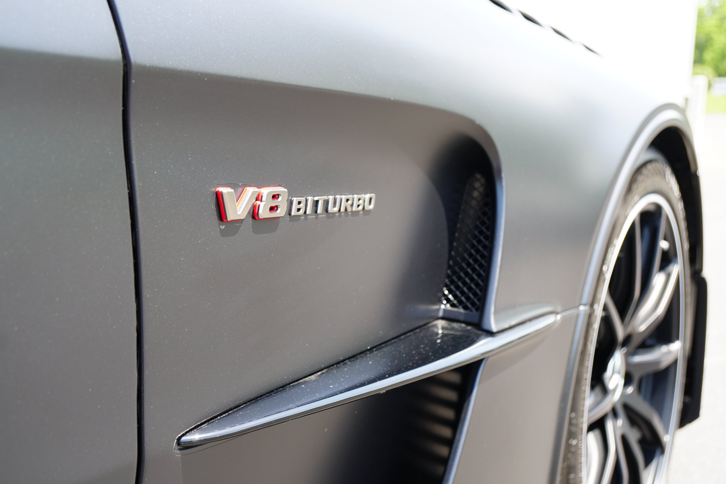 Used 2021 Mercedes-Benz AMG GT Black Series image 39