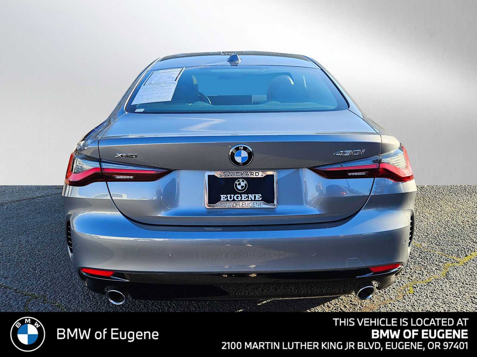 Used 2024 BMW 430i xDrive Coupe w/ Premium Package AWD/4WD image 8