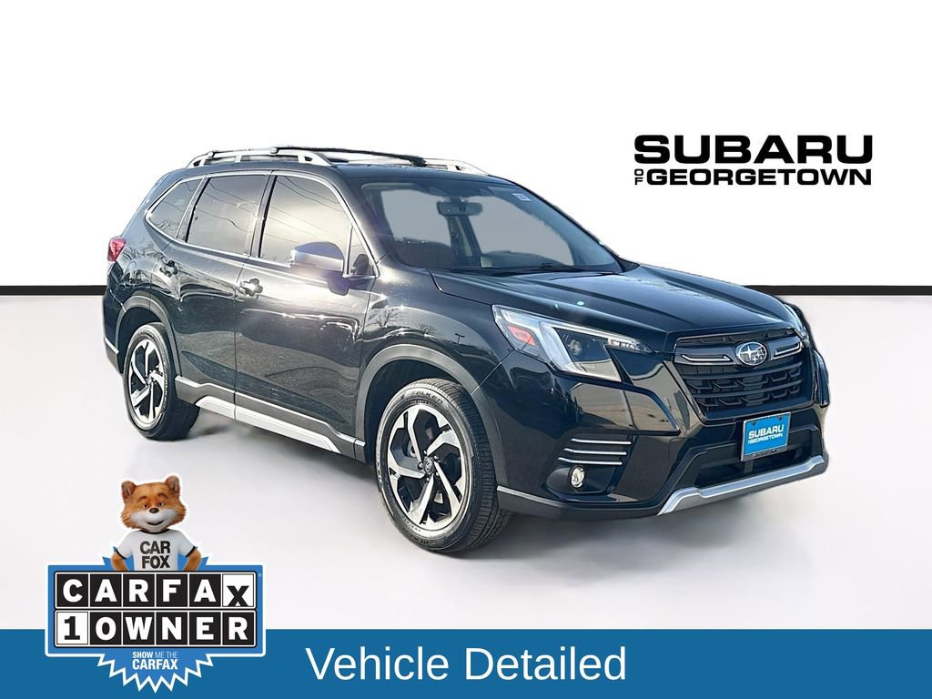 Used 2023 Subaru Forester Touring w/ Popular Package #3