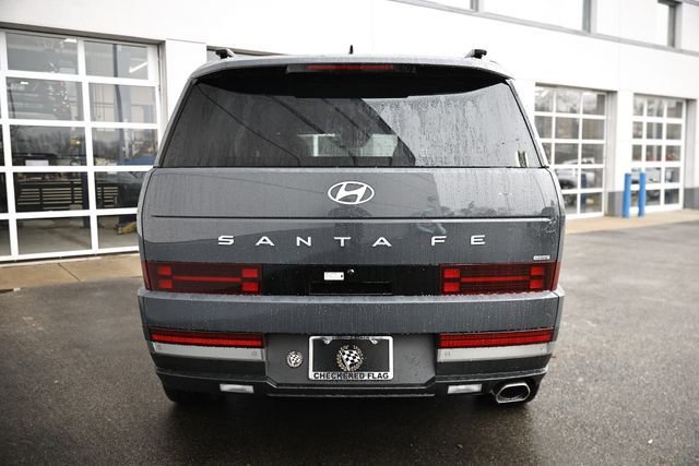 New 2026 Hyundai Santa Fe Limited AWD/4WD image 4
