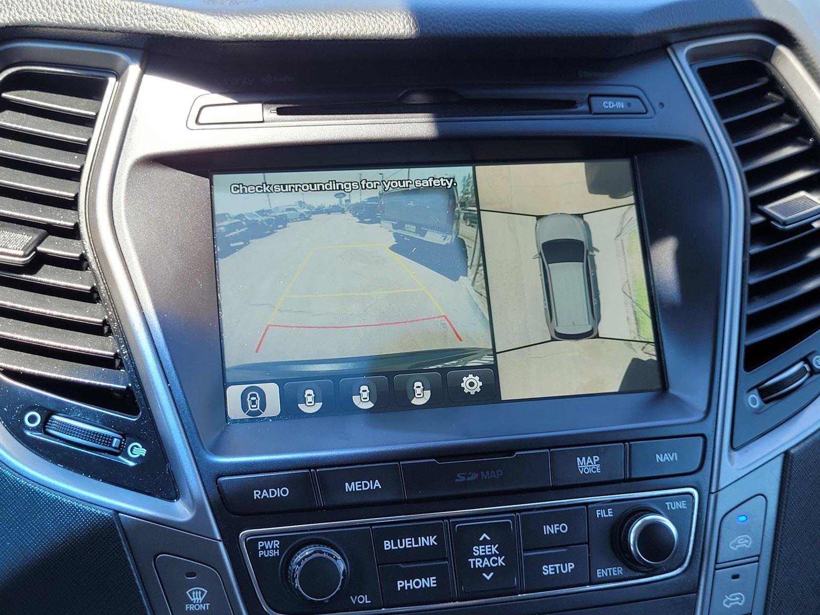 Used 2017 Hyundai Santa Fe Limited FWD image 14