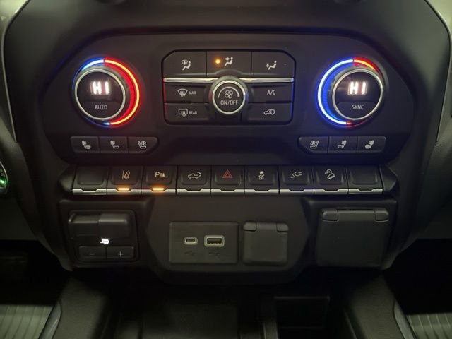 Used 2020 Chevrolet Silverado 2500 LTZ w/ LTZ Plus Package image 39