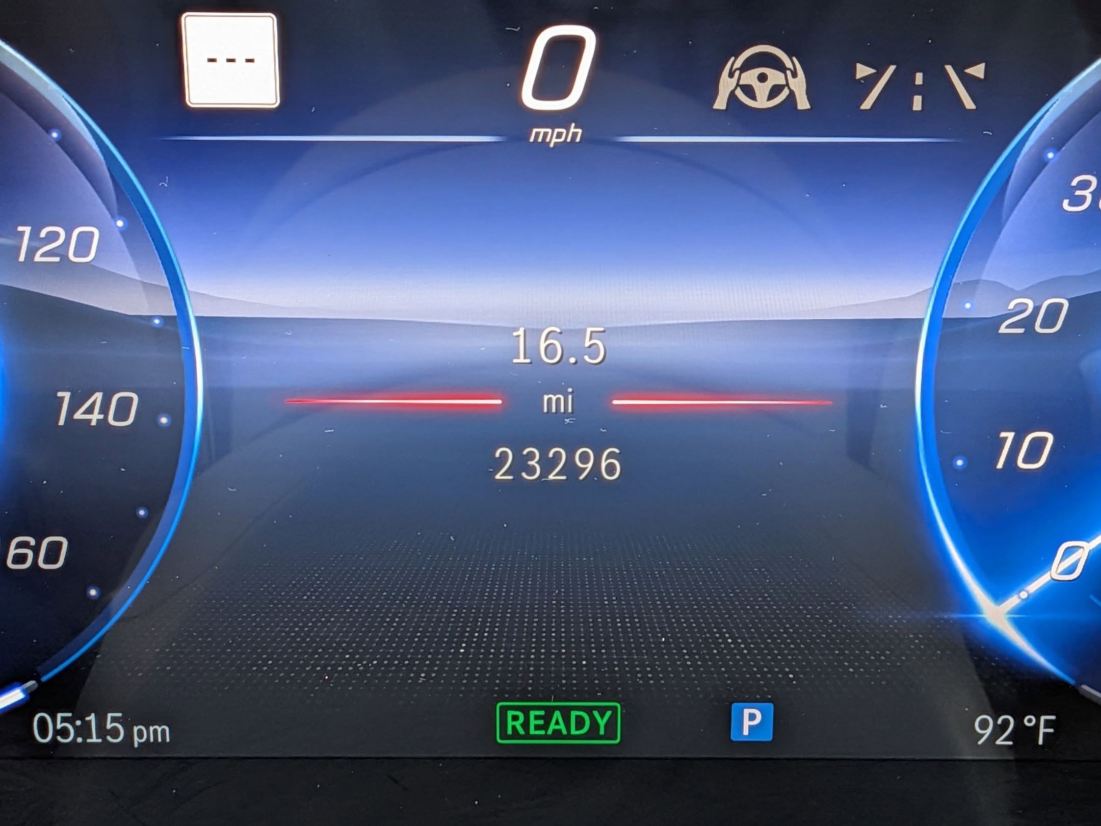 Certified 2023 Mercedes-Benz EQS 450+ 4MATIC SUV image 22