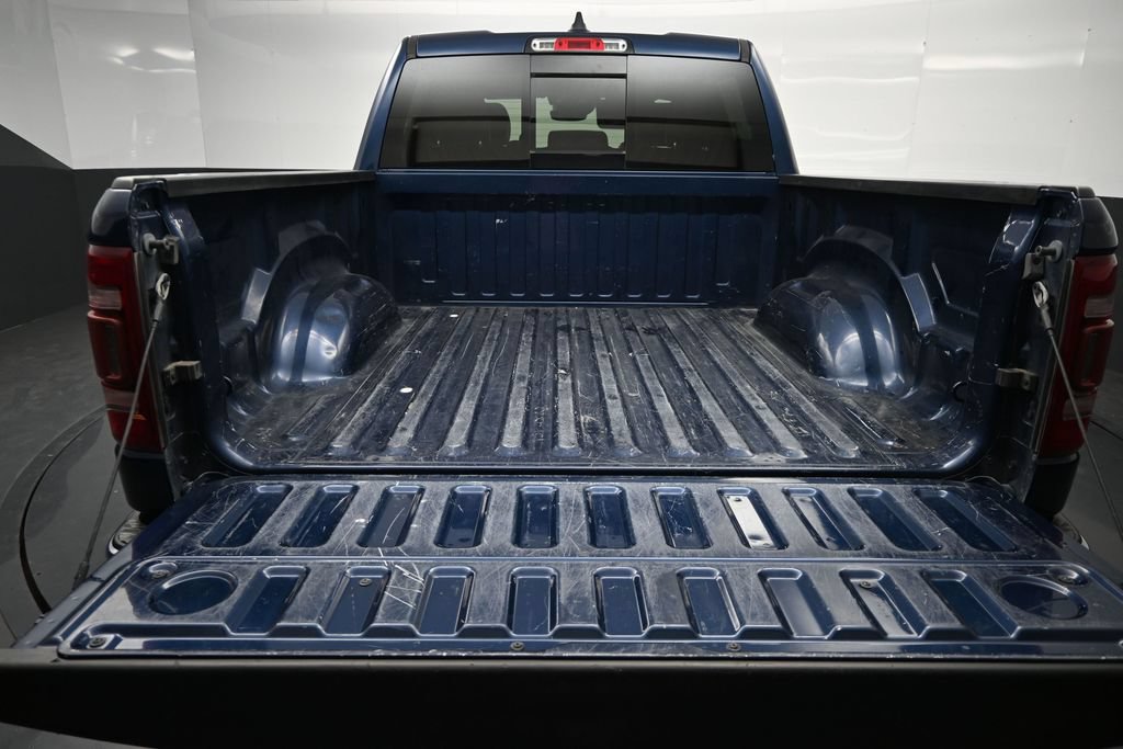 Used 2023 RAM 1500 Laramie AWD/4WD image 10