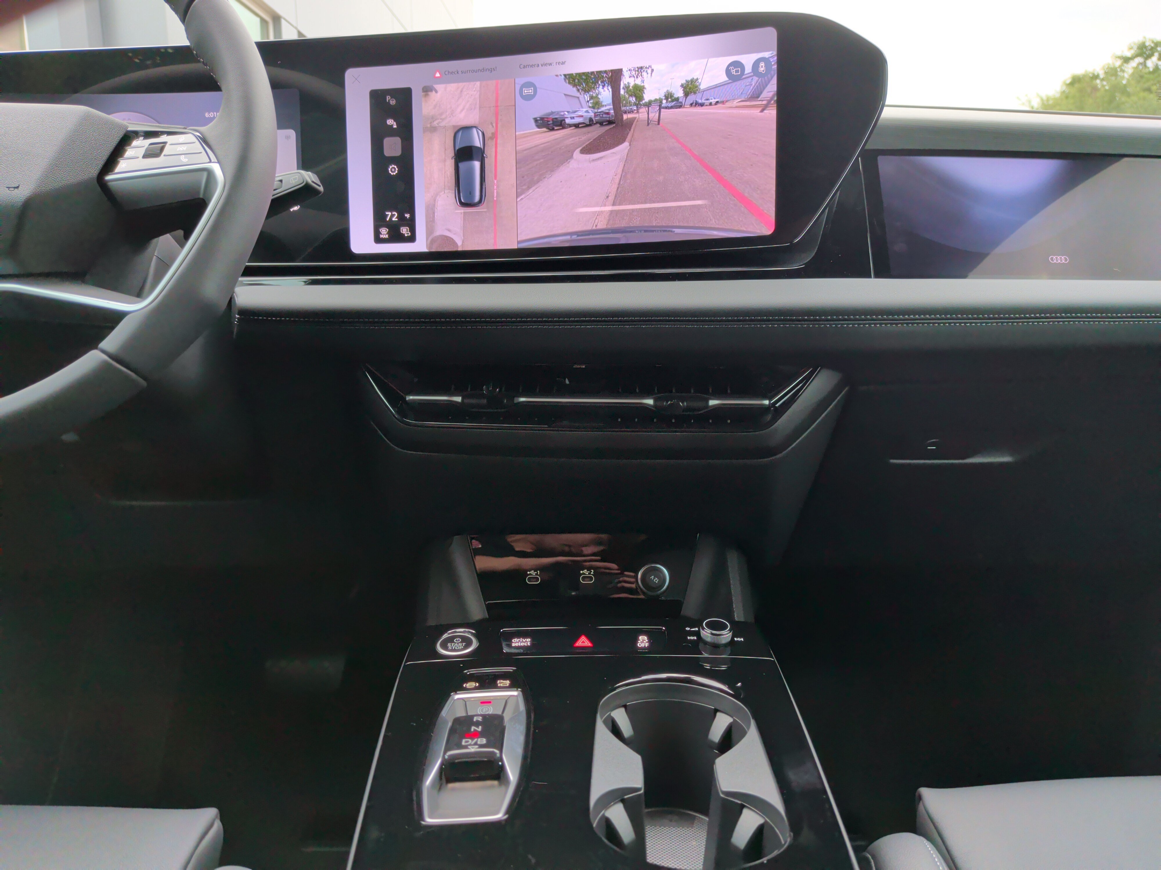 New 2027 Audi Q6 e-tron Premium Plus AWD/4WD image 27