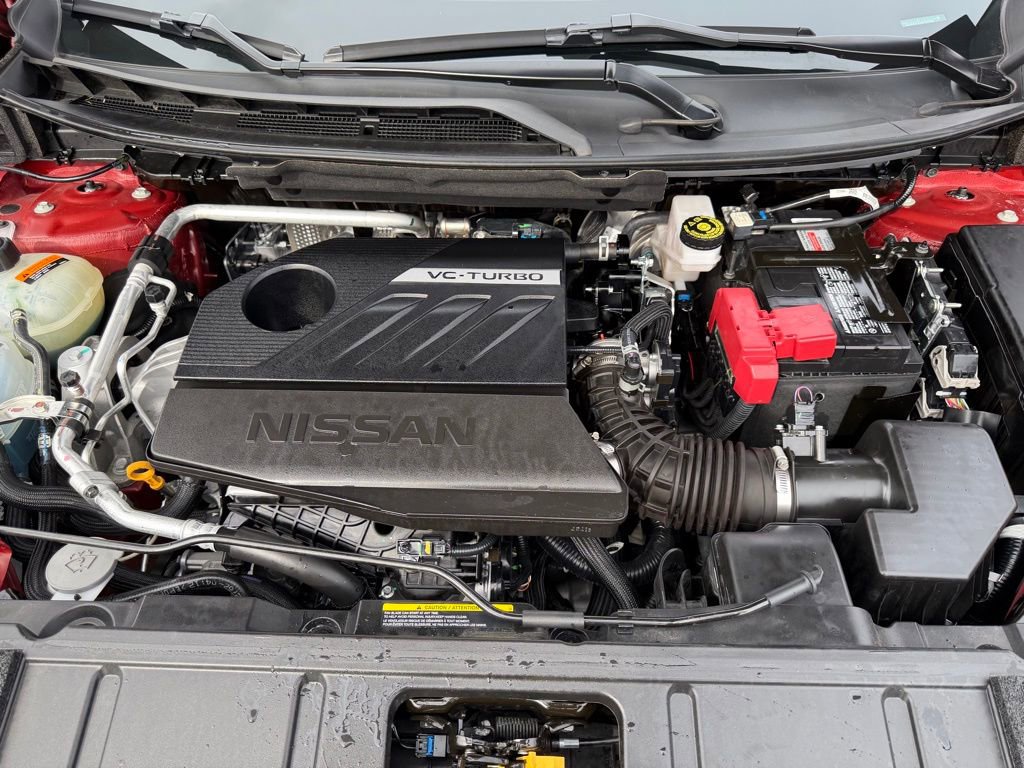 Used 2023 Nissan Rogue SL w/ SL Premium Package image 43