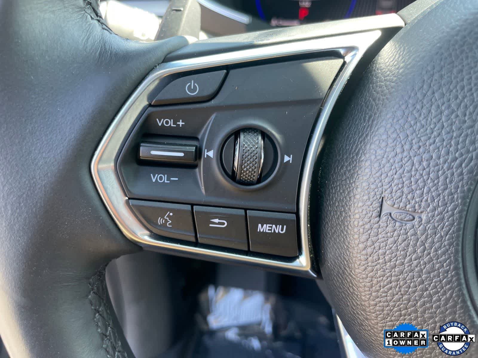 Certified 2025 Acura MDX FWD w/ Technology Package image 14