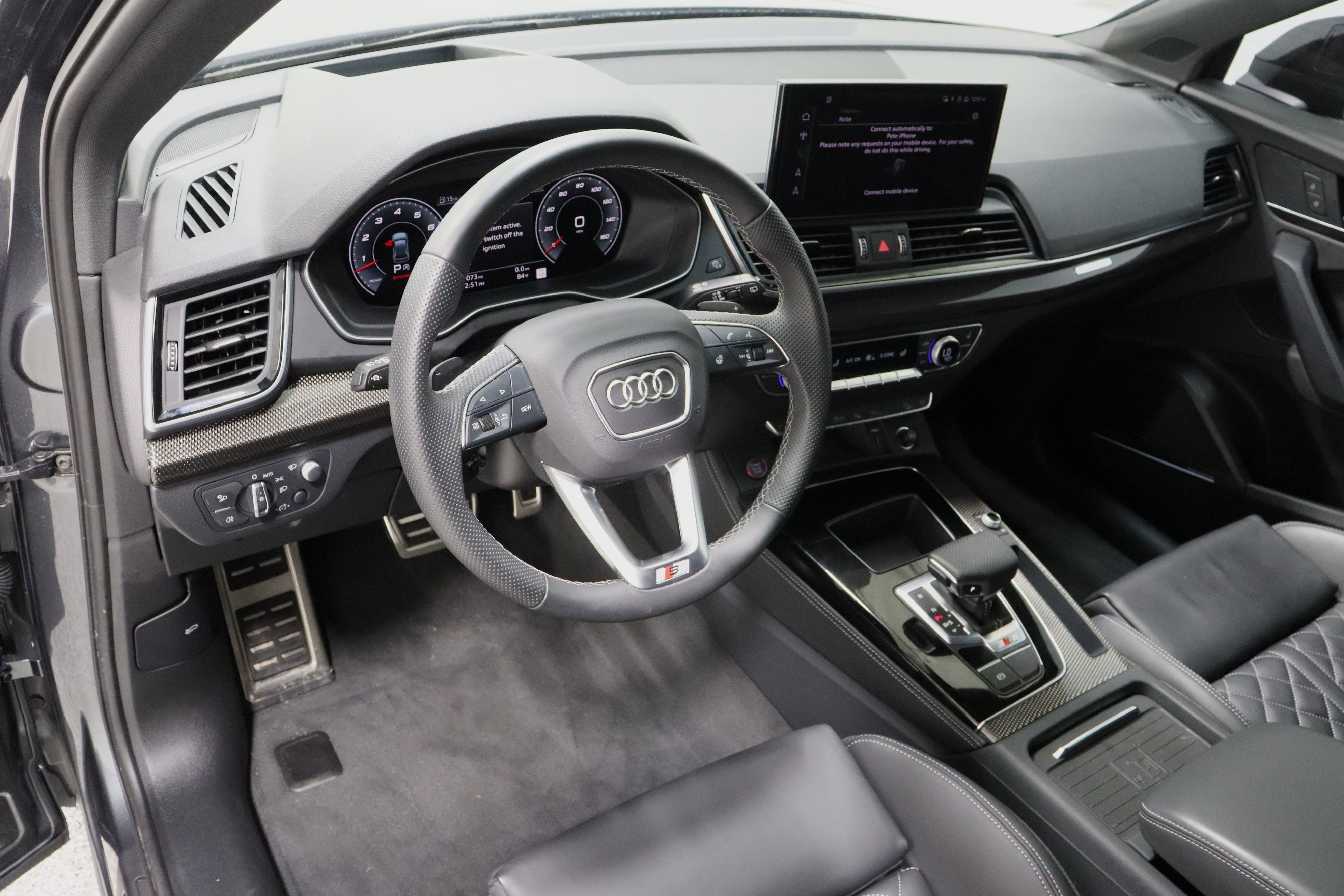 Used 2024 Audi SQ5 Prestige image 13