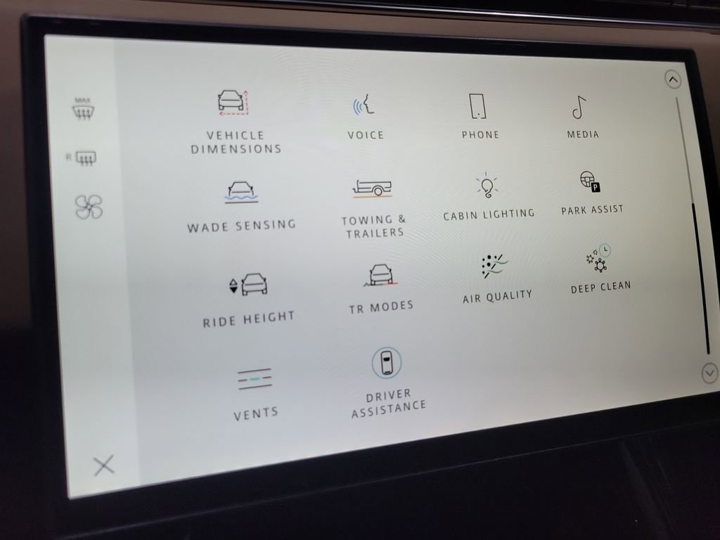 New 2026 Land Rover Range Rover Sport Dynamic SE image 32