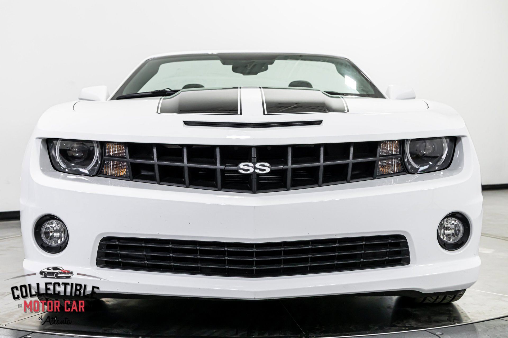Used 2011 Chevrolet Camaro SS w/ RS Package image 51