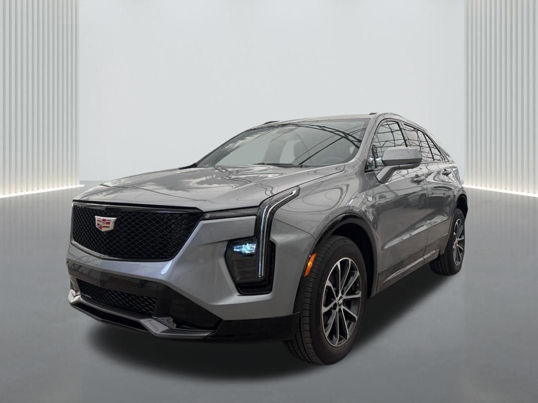 New 2025 Cadillac XT4 Sport image 1