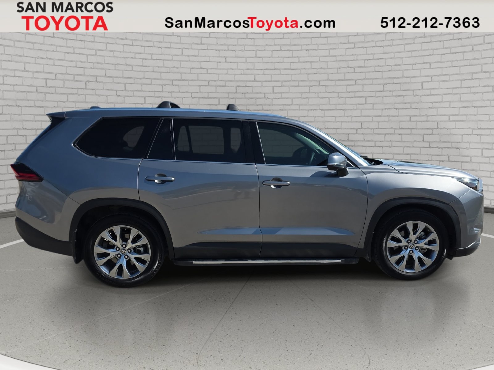Used 2025 Toyota Grand Highlander AWD Hybrid image 5