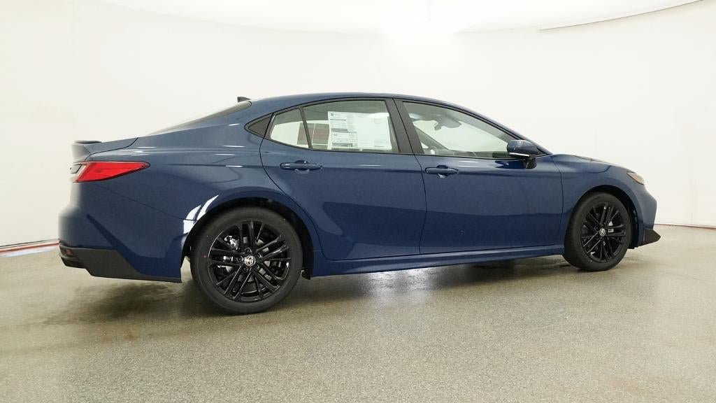 New 2026 Toyota Camry SE w/ Convenience Package FWD image 26