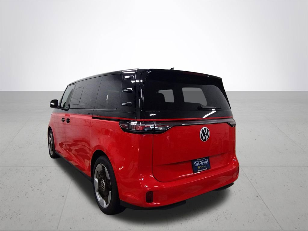 New 2025 Volkswagen ID. Buzz Pro S image 10