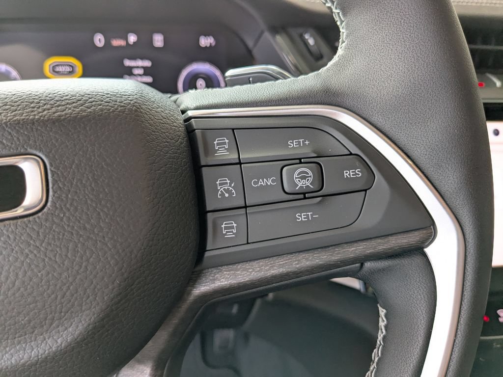 New 2027 Jeep Grand Cherokee Limited AWD/4WD image 20