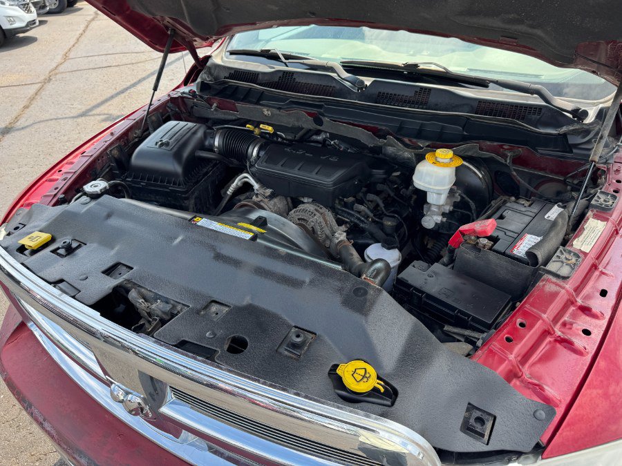 Used 2012 RAM 1500 ST w/ SXT Appearance Group AWD/4WD image 21