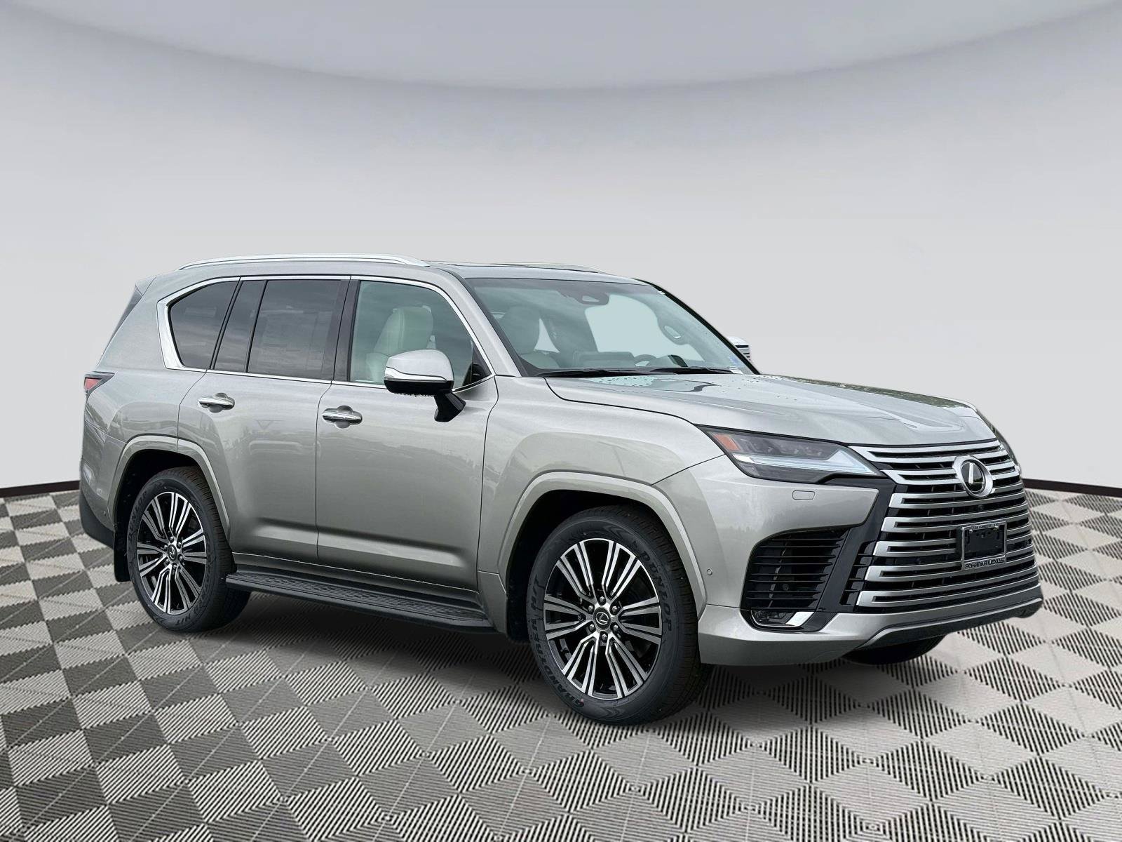 New 2026 Lexus LX 700h Luxury AWD/4WD image 1