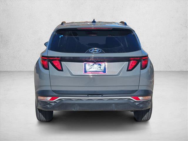 Used 2024 Hyundai Tucson SEL image 7
