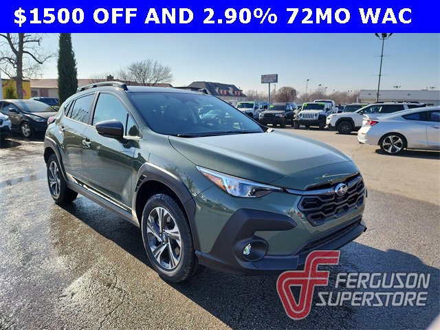 New 2026 Subaru Crosstrek 2.0i Premium